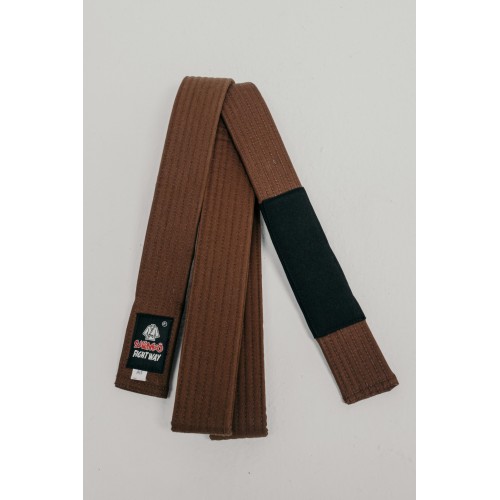 Faixa Marrom Shinkô