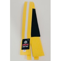 Faixa Amarela Jiu Jitsu