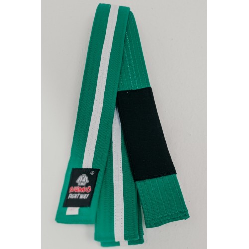 Faixa Verde Jiu Jitsu