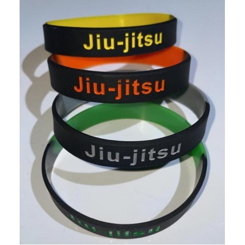 Pulseiras de Silicone Anti alérgica